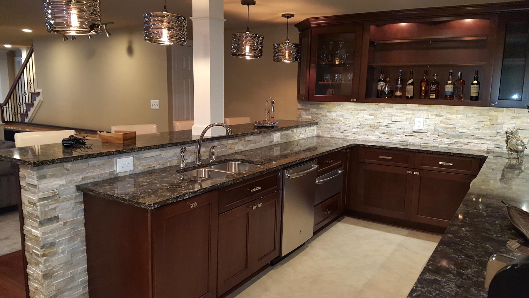 Leiser After Bar Sink