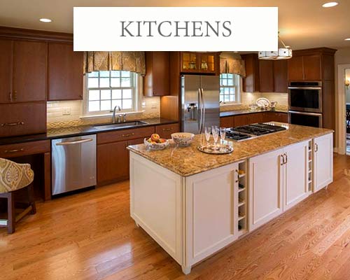 kitchens